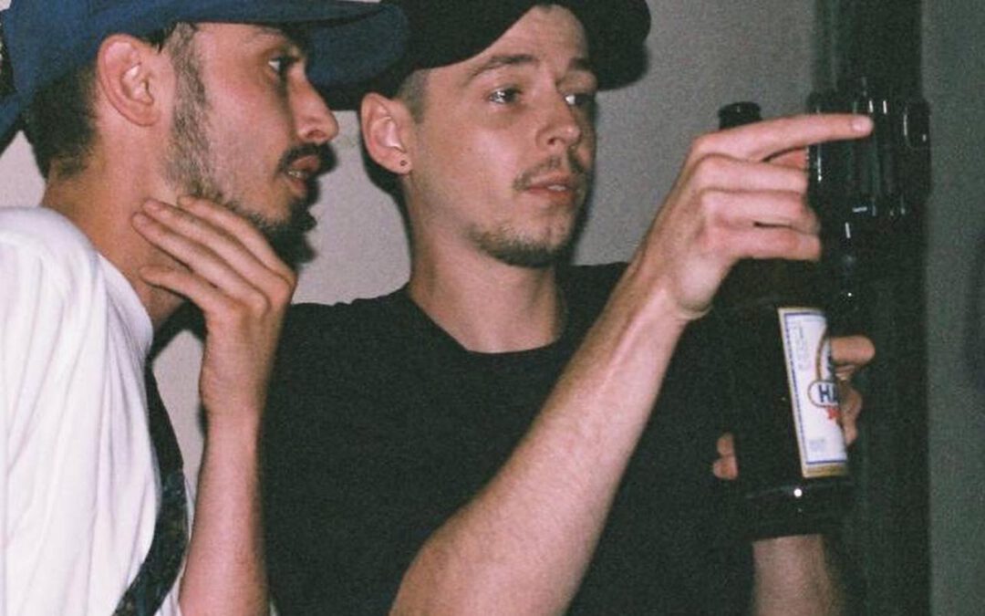 Miliö und Korkens: Weltraumbeats treffen auf metaphorische Texte