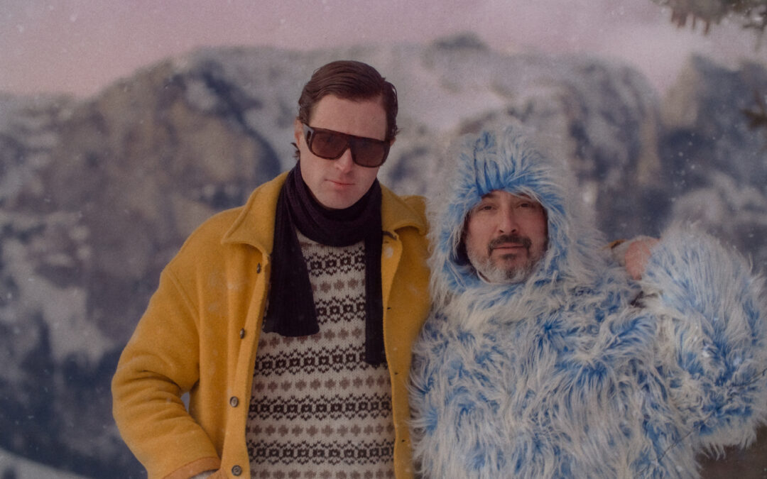 Single Release: Dagobert und Kay Shanghai – Weihnachten zu Zweit –