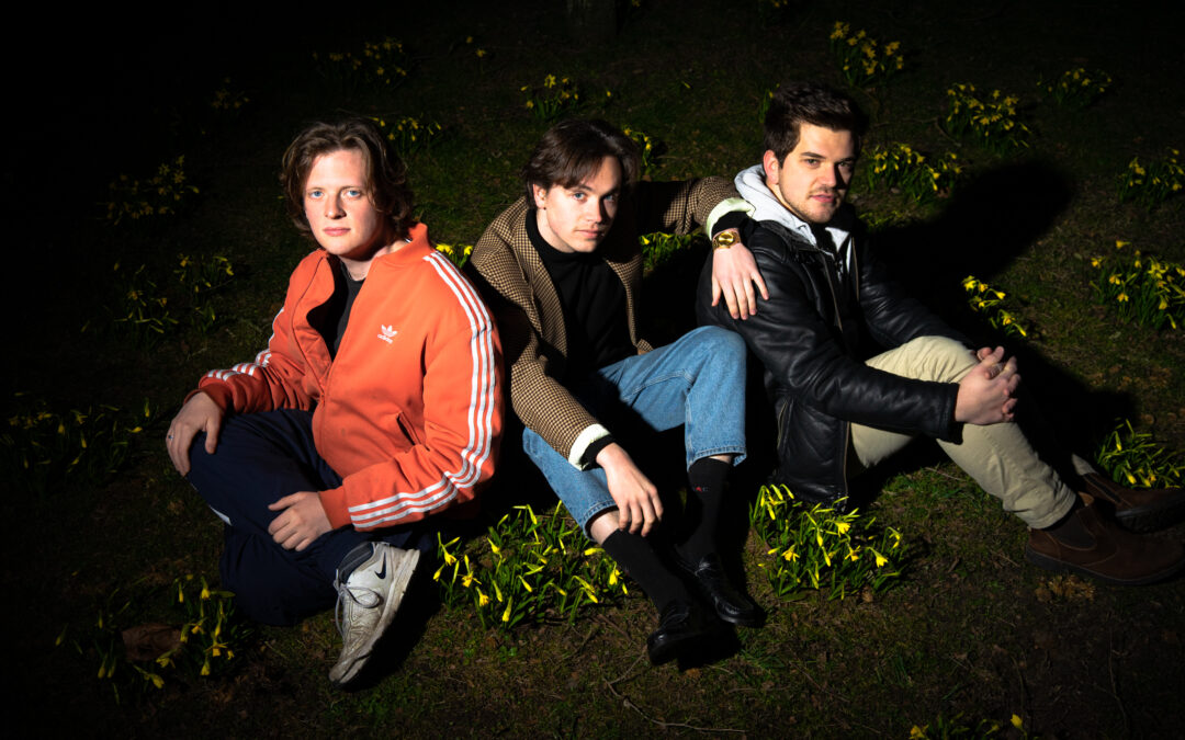 EP Release: The Honeyclub mit Imagine Life
