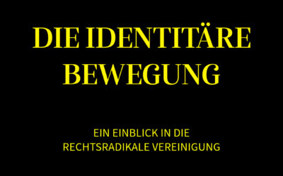 Die Identitäre Bewegung